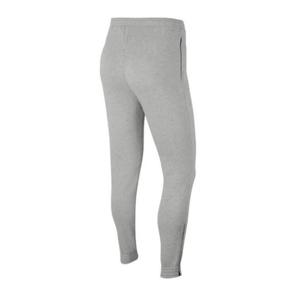 Jogging Barn - Nike - Tech Park 20 - Slim passform - Elastisk midja - Fickor med dragkedja grå 13-15 år gammal