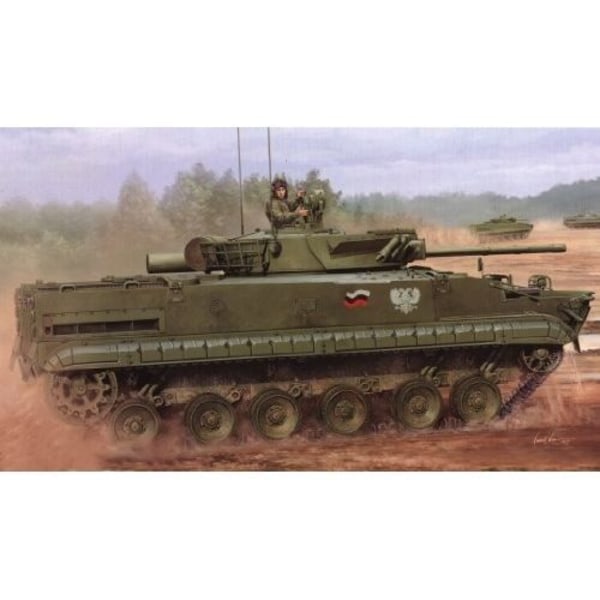 1/35 RYSKA federala styrkorna BMP-3F INFANTI FIG...