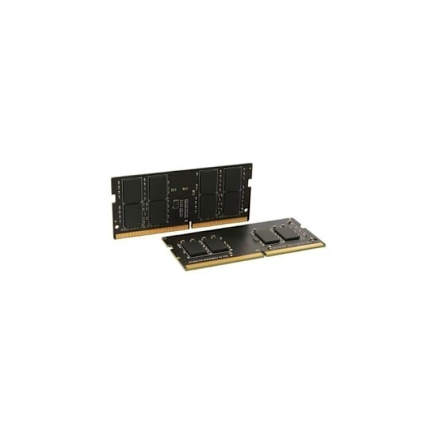 RAM-minne DDR4 - Silicon Power - 32GB 3200MT/s - SODIMM CL22 - SP016GBSFU320X02
