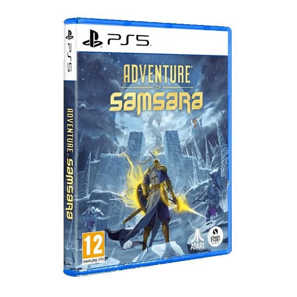 Äventyr i Samsara PS5