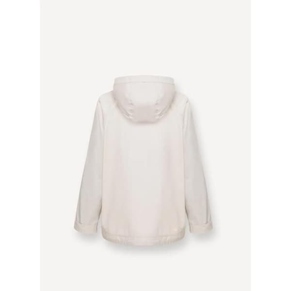 Oversize jacka dam Colmar - beige porslin beige porslin 46