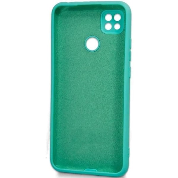Silicone skal - Cool - Xiaomi Redmi 9C - Total skydd - Transparent - Mjuk Transparent