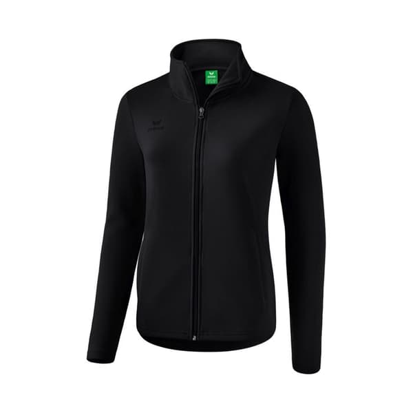 Erima sweatshirtjacka för kvinnor svart 42
