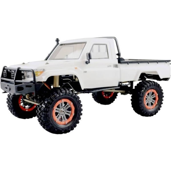 Elektrisk RC Robot Crawler - AMEWI - AMXRock RCX10P (Profi) - Klar att köra - 2,4 GHz