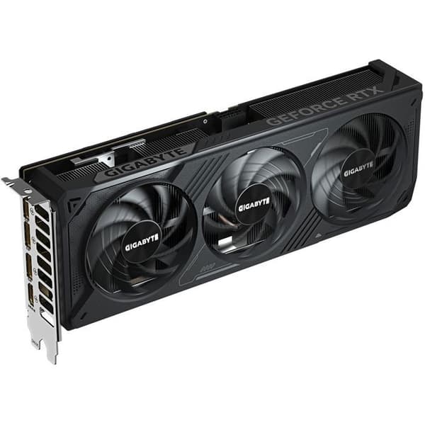 Gigabyte - Grafikkort - GeForce RTX 5070 - Windorce OC SFF - 12Go