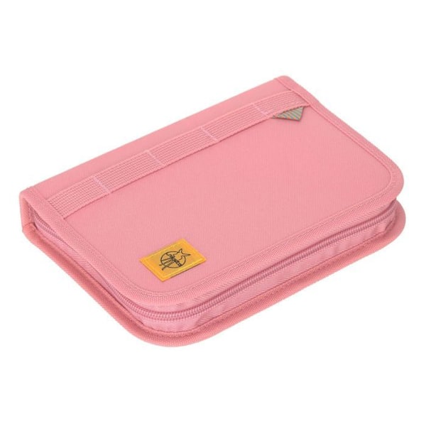 Skolvaska - Lässig - Boxy Unique - Rosa - One size - Grundskola Rosa
