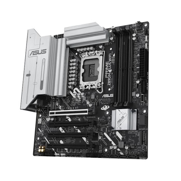 Moderkort - ASUS - PRIME Z890M-PLUS WIFI