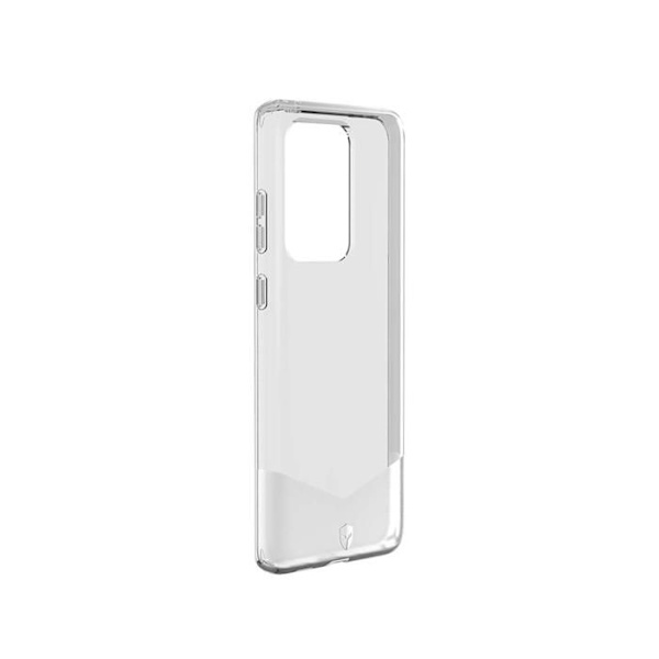 Förstärkt skyddsfodral Transparent för Samsung Galaxy S20 Ultra Transparent