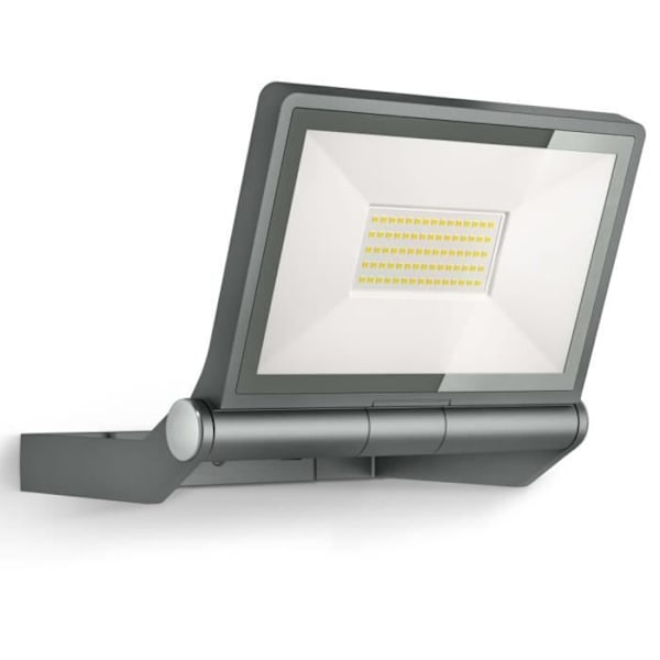 Steinel Utomhusspotlight XLED ONE XL Antracit