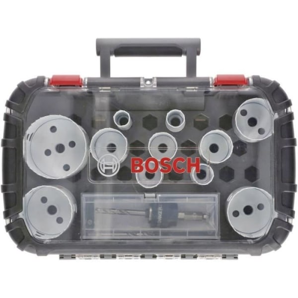 Bosch tillbehör 14 delar hålsågssats 2608594192 Kobolt 1 set