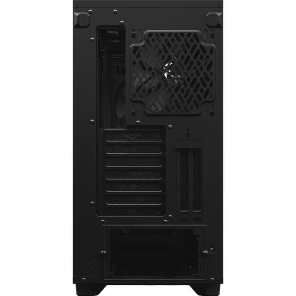 FRACTAL DESIGN PC CASE Define 7 - Svart - Härdat glas - ATX-format (FD-C-DEF7A-02)