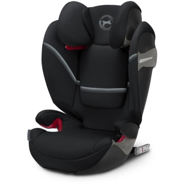 CYBEX Car Seat Solutions S-Fix Deep 2020 - Grupp 2/3 - Svart