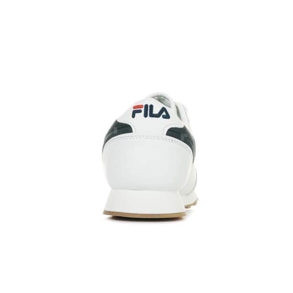 Fila Orbit Low sneakers Vit, marinblå 41