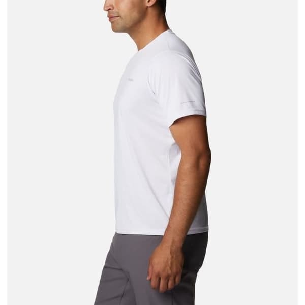 Columbia Columbia Hike Crew Tee - Vit - S Vit XL