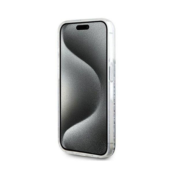 Telefonkåpa - Karl Lagerfeld - Choupette - iPhone 13 Pro Max - Transparent - MagSafe Transparent