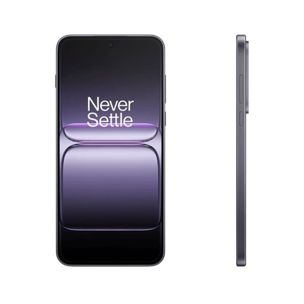 OnePlus Nord 5 8/256GB Mörkgrå Mörkgrå