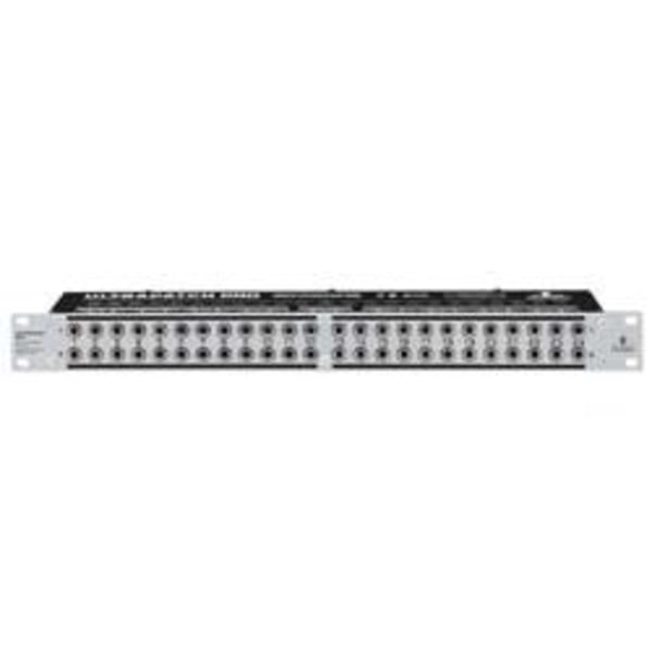 Behringer PX3000 ULTRAPATCH PRO DI Boxar