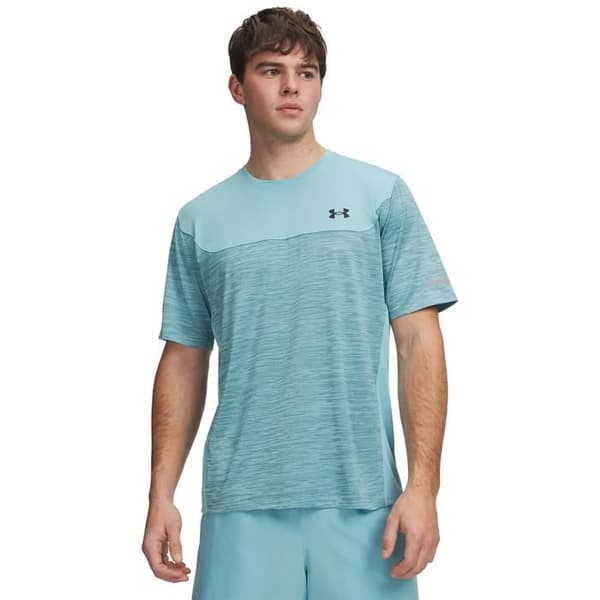 Under Armour Tech™ T-shirt blå dimma XXL