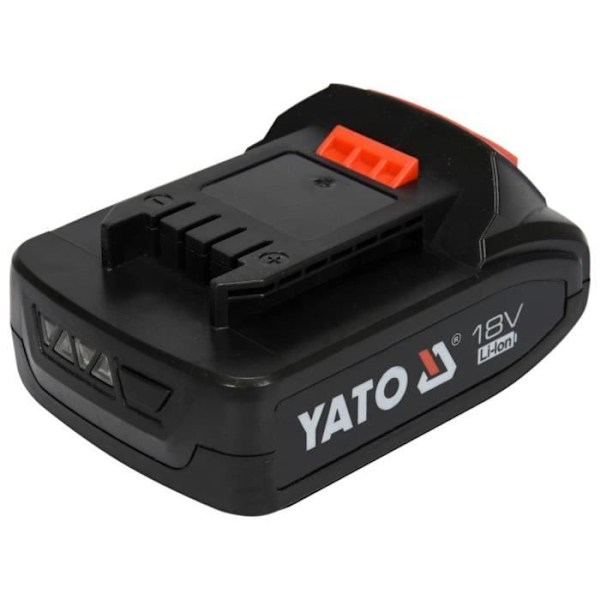 YATO 2.0Ah 18V Li-Ion batteri