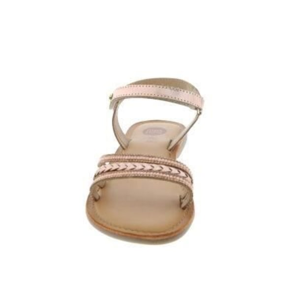 Sandaler för flicka - Gioseppo - Rosa - Storlek 34 - Kardborreknäppning - Låg skafthöjd Rosa 38