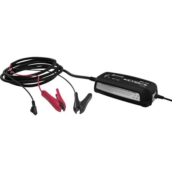CTEK 40-095 12V Automatladdare