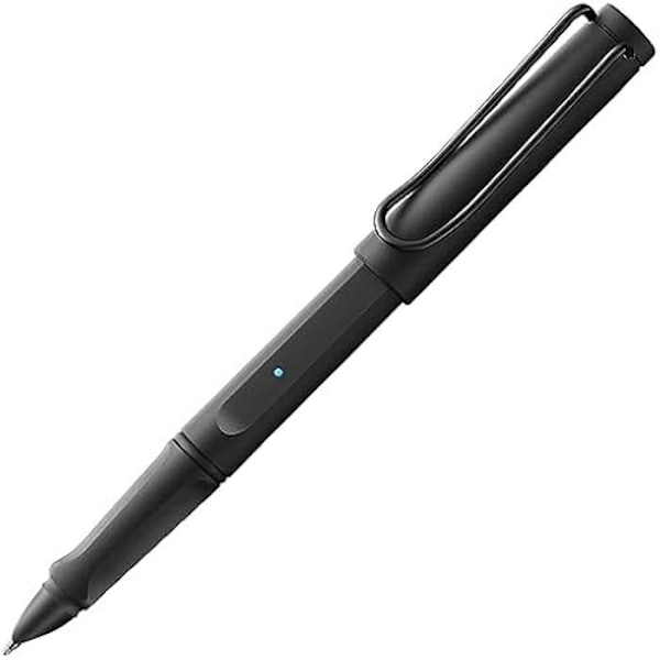 LAMY Safari All Black NCode Svart