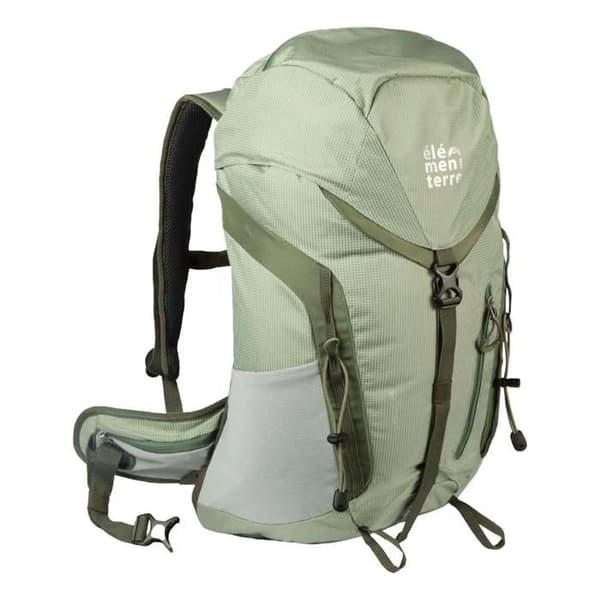 Elementerre Talca Ryggsäck - grön - Grön - 25 L grön