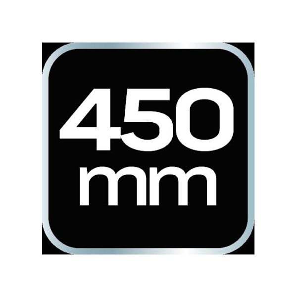 Sågblad 450 mm, 7 TPI, PTFE