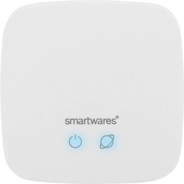 SmartHomePro SH8-99401 larm - SMARTVAROR - Rörelsedetektor - Inomhussiren - GSM