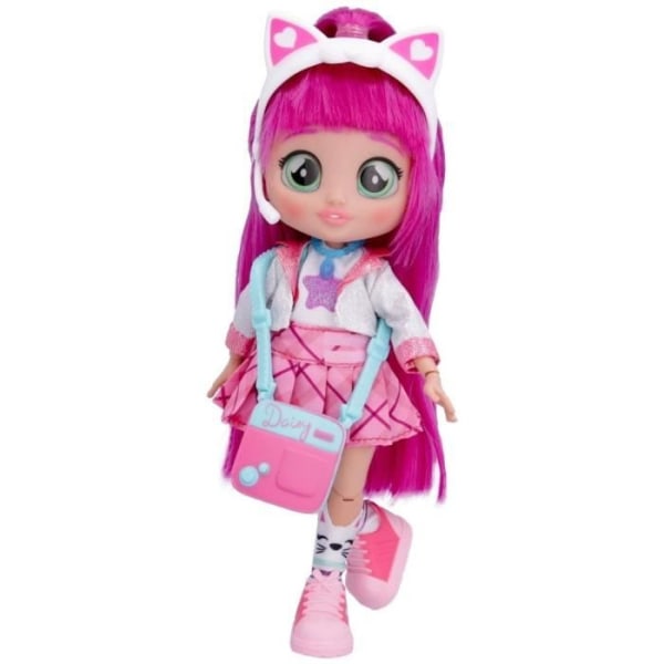 BFF Cry Babies IMC TOYS Model Doll - Series 2 - Daisy - 20cm