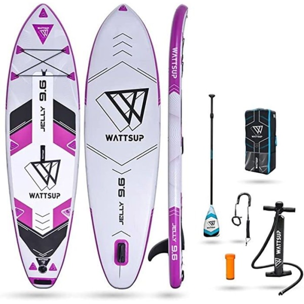 Stand Up Paddle WATTSUP Jelly 9'5" 2020