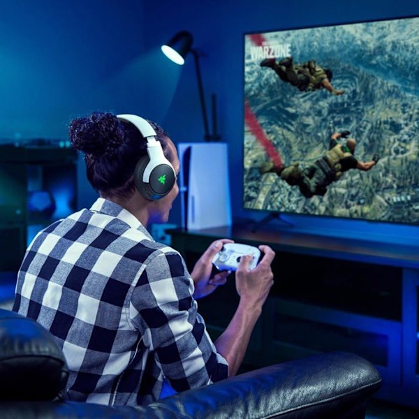 Wolverine V2 Pro Controller - Vit-tillbehör-PS5 Vit