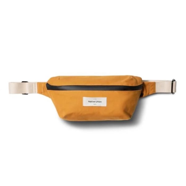 Sac Banane Jobba från Var Som Helst Unisex Native Union Gul Gul