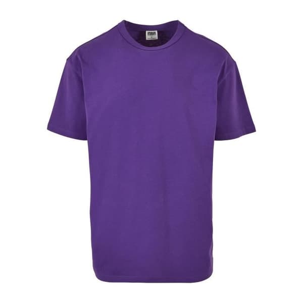 Urban Classics Organic Basic T-shirt - XL