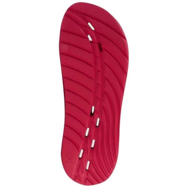 Speedo Slide Sandal för män - Röd - Fed Röd - Syntet matas rött 39