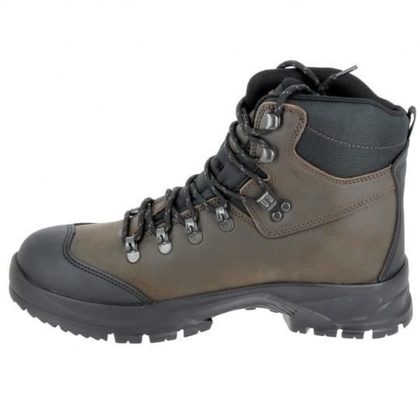 Vandring Herrar AIGLE Laforse 2 MTD Brun - Vandring - Stavgång - Led - Andas kastanj 42
