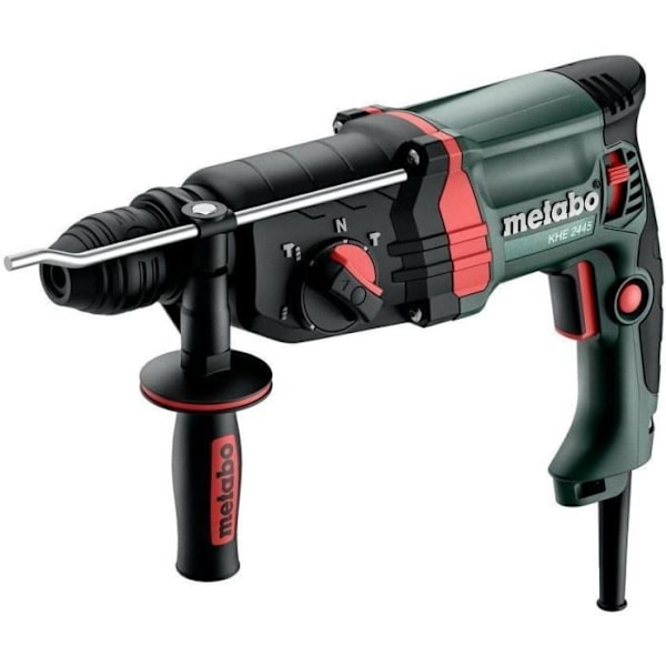 Kombiborrmaskin Box - METABO - Grön