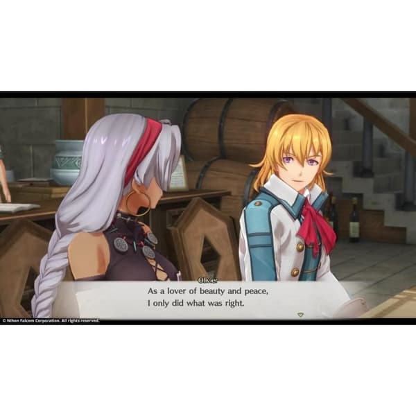 Trails in the Sky 1st Chapter - Spel PS5