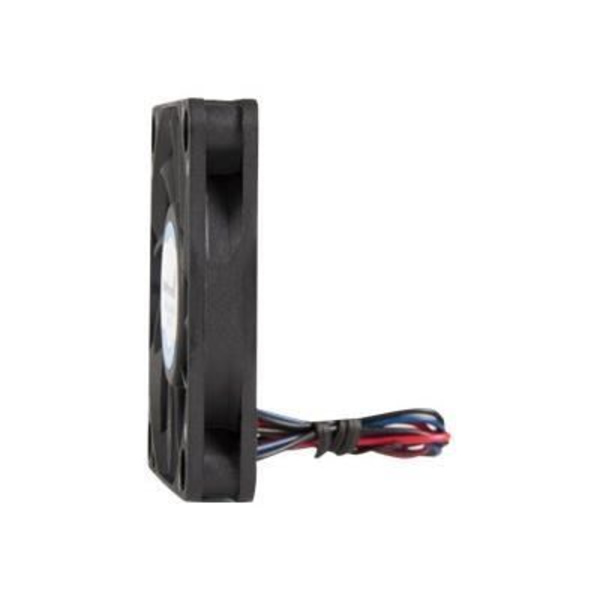 STARTECH Kullager PC-fläkt - TX3 Strömförsörjning - 60mm - 60mm - 28dB Buller - Plast Svart