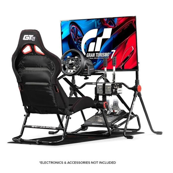 Next Level Racing GTLite Pro - hopfällbar sittbrunn