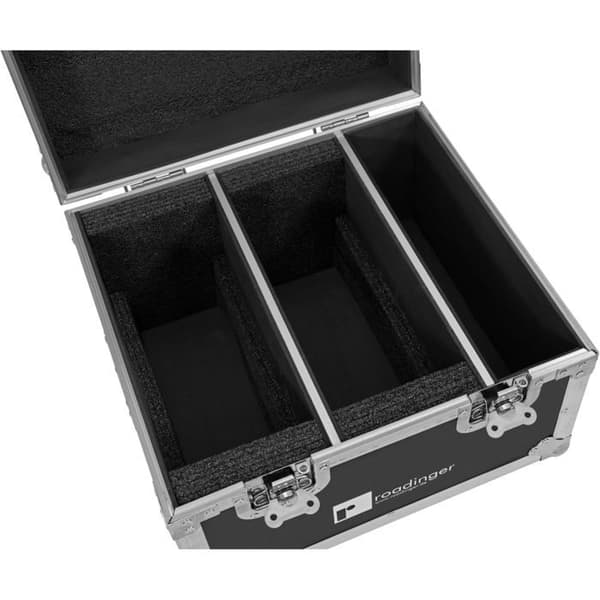 Roadinger PRO flightcase 2x LED PLL-384