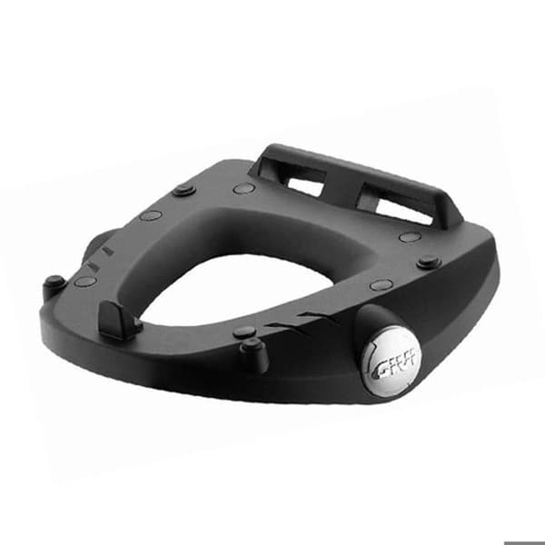 Platin toppfäste Givi M5M svart