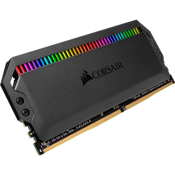 CORSAIR DOMINATOR RGB 32GB DDR4 DRAM 3200MHz C16 Memory Kit