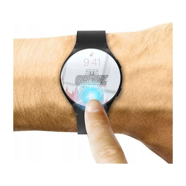 Skärm för smartklocka - hybridglas för OnePlus Watch 2R Grizzglass