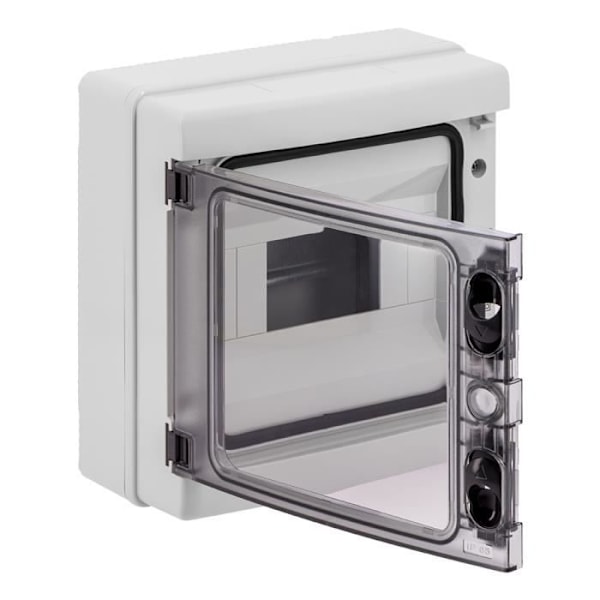 SIMBOX UNIVERSAL WP IP65 1 RAD 8TE SIEMENS