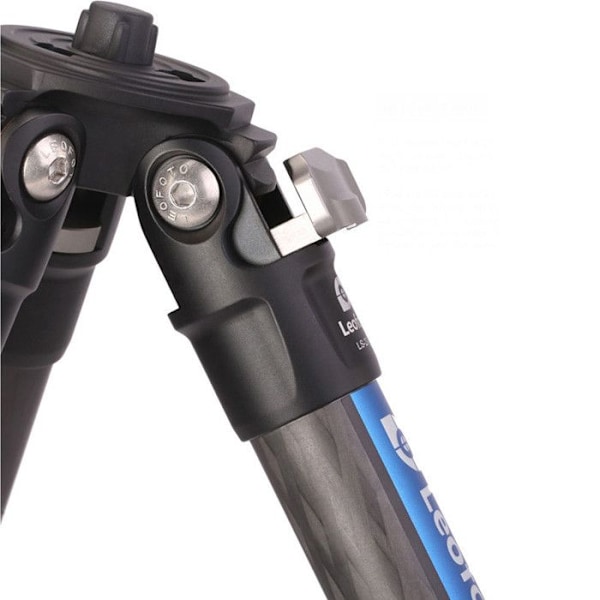Leofoto stativ ranger ls-284c + kulled mh-30