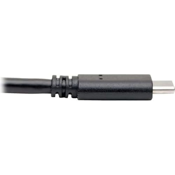 USB-C till USB Typ-A-adapterkabel - TRIPP LITE - U428-C6N-F - USB 3.1 Gen 1 - 5 Gbps - 3 A (60 W)