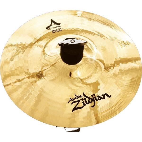 Zildjian Custom Splash Cymbal 10''