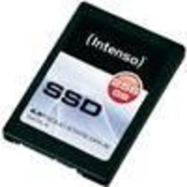 Intern hårddisk INTENSO SSD TOP 3812440 256GB 2