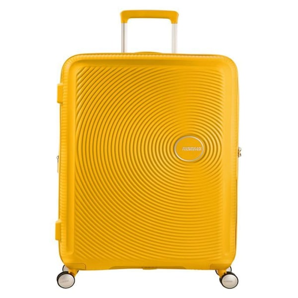 AMERICAN TOURISTER Cabin resväska - 55 cm - Gul Gul